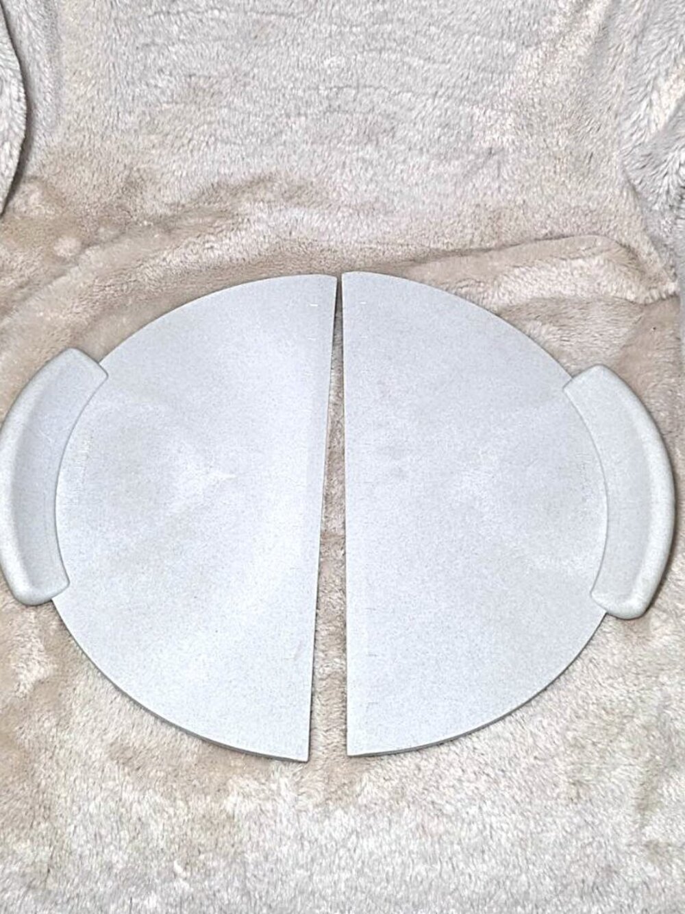 Pampered Chef #2125 Lift and Serve Pizza & Cake Mover Lifter